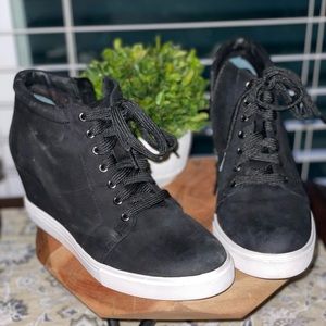 Caslon wedge sneakers